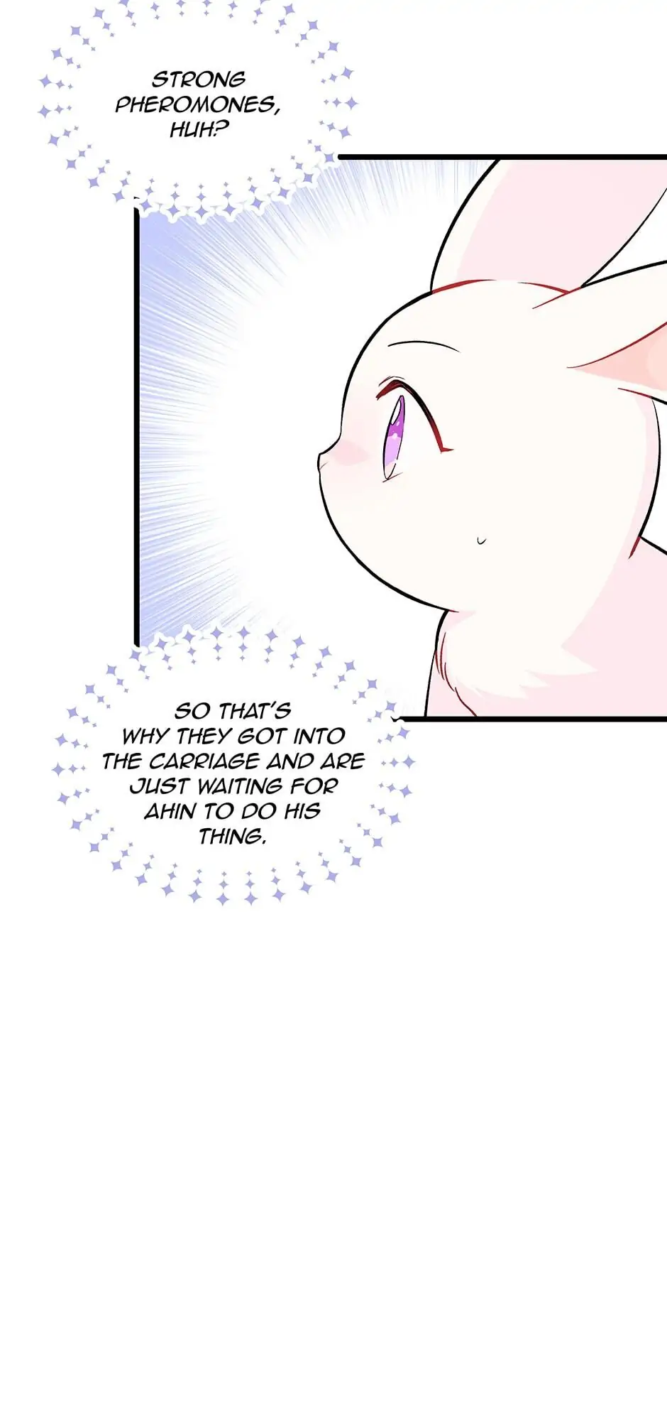 Read The Symbiotic Relationship Between the Rabbit and the Black Panther En Manga Online