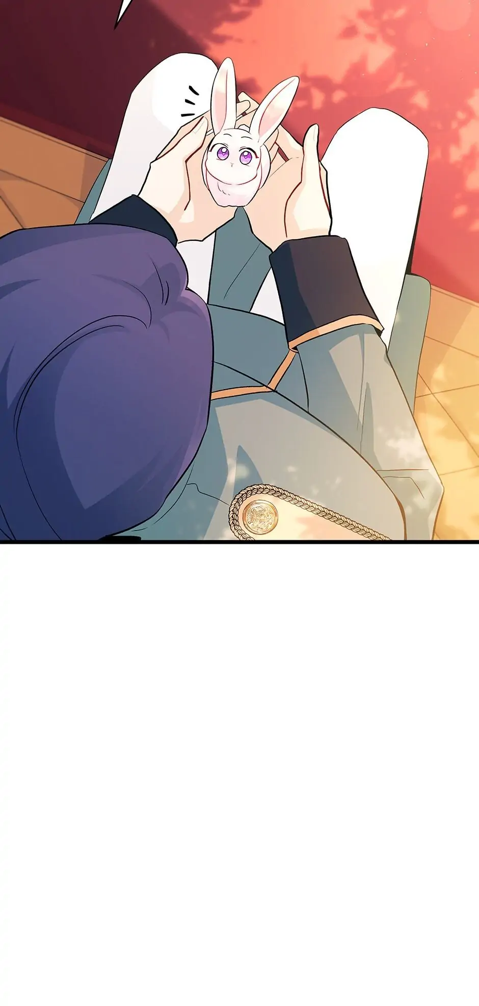 Read The Symbiotic Relationship Between the Rabbit and the Black Panther En Manga Online