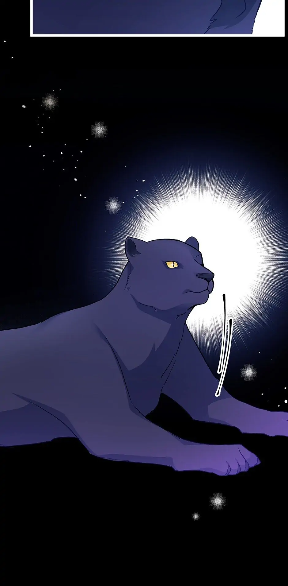 Read The Symbiotic Relationship Between the Rabbit and the Black Panther En Manga Online