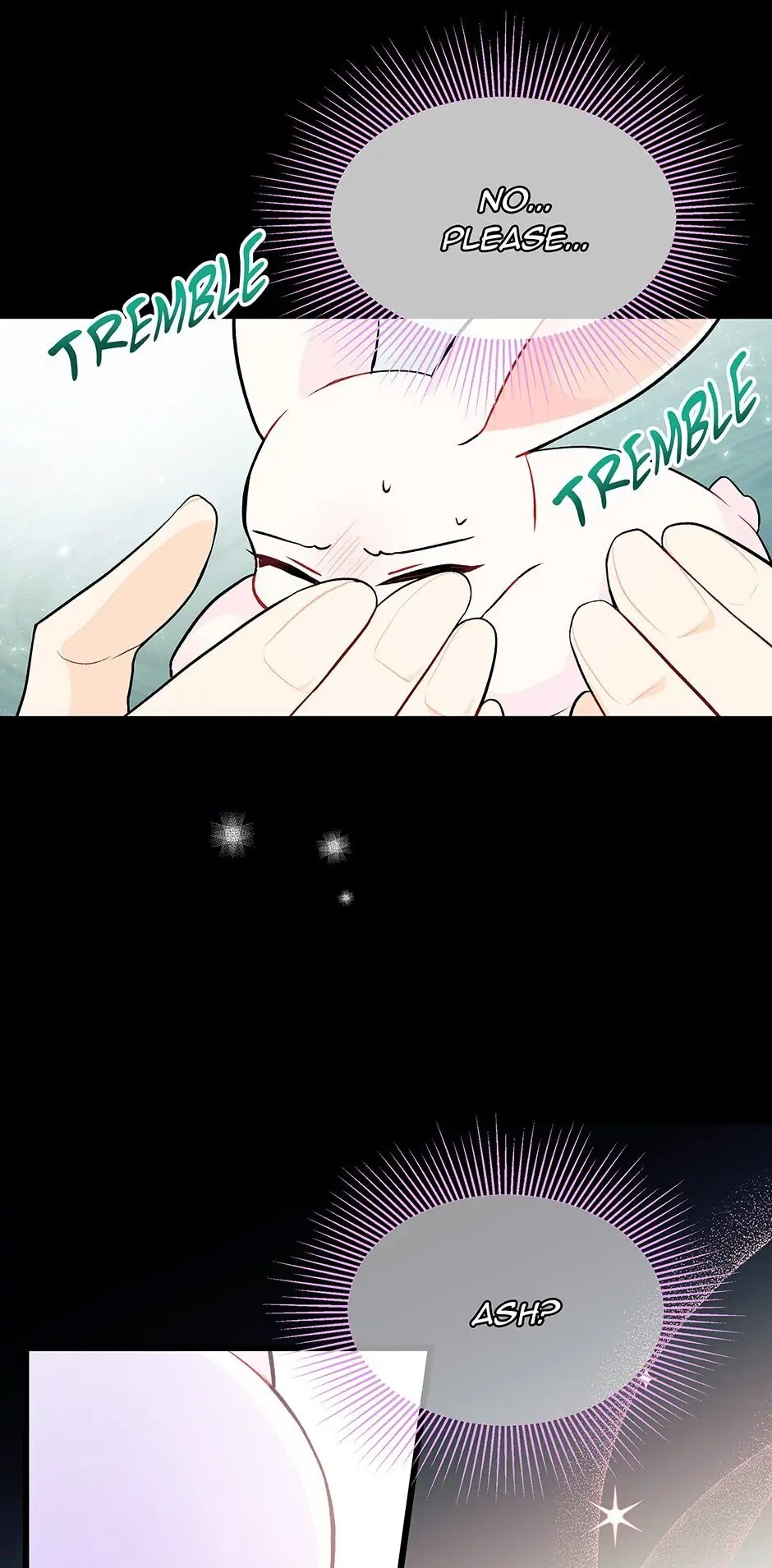 Read The Symbiotic Relationship Between the Rabbit and the Black Panther En Manga Online
