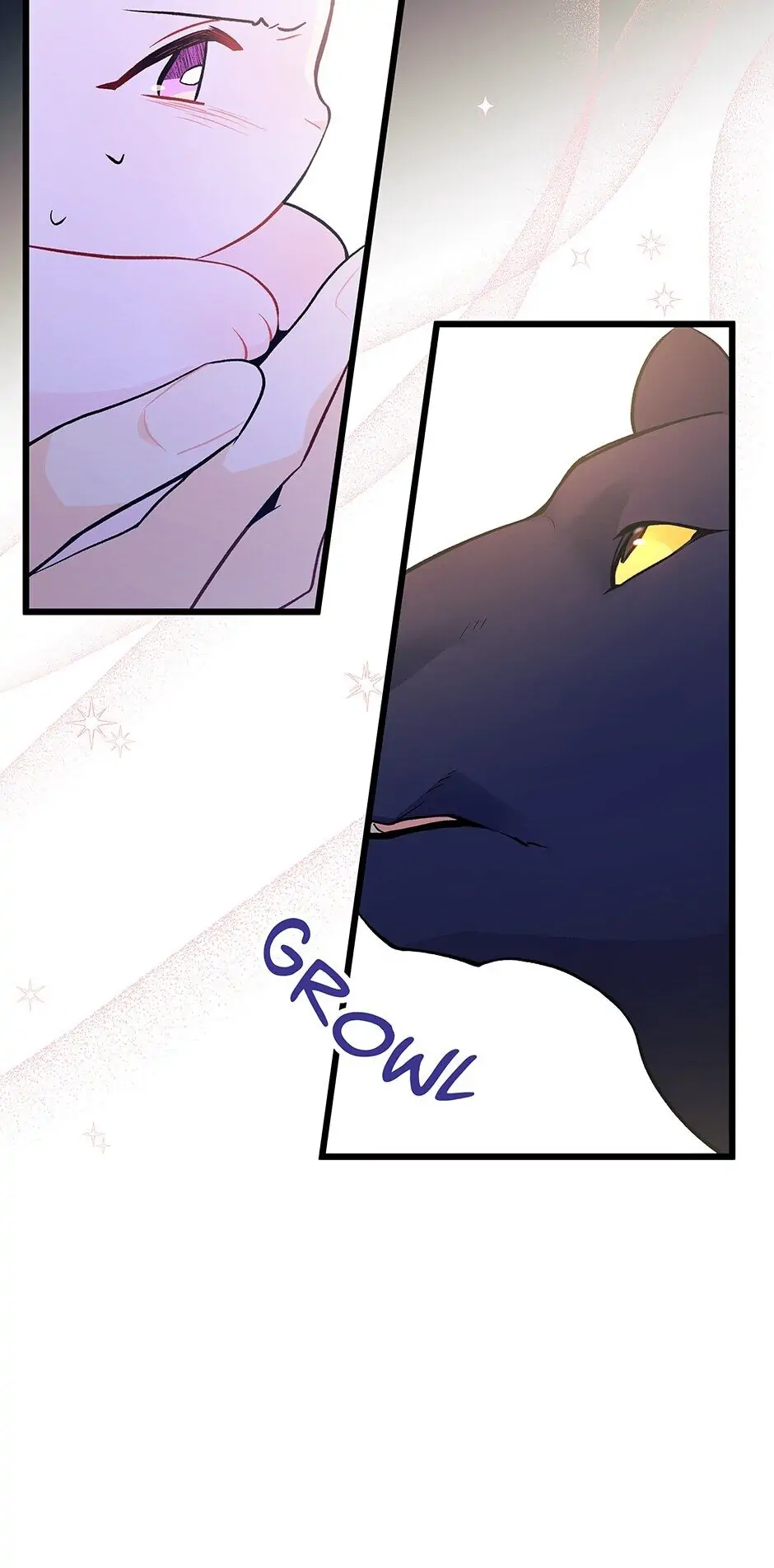 Read The Symbiotic Relationship Between the Rabbit and the Black Panther En Manga Online