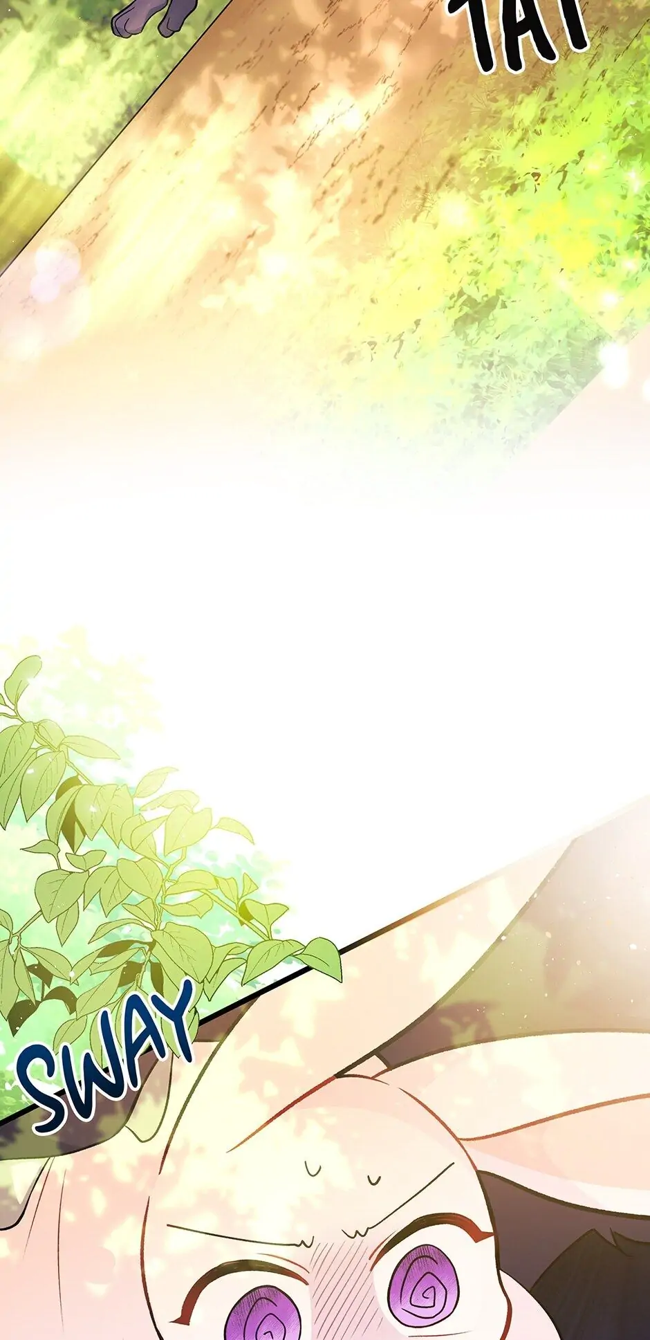 Read The Symbiotic Relationship Between the Rabbit and the Black Panther En Manga Online