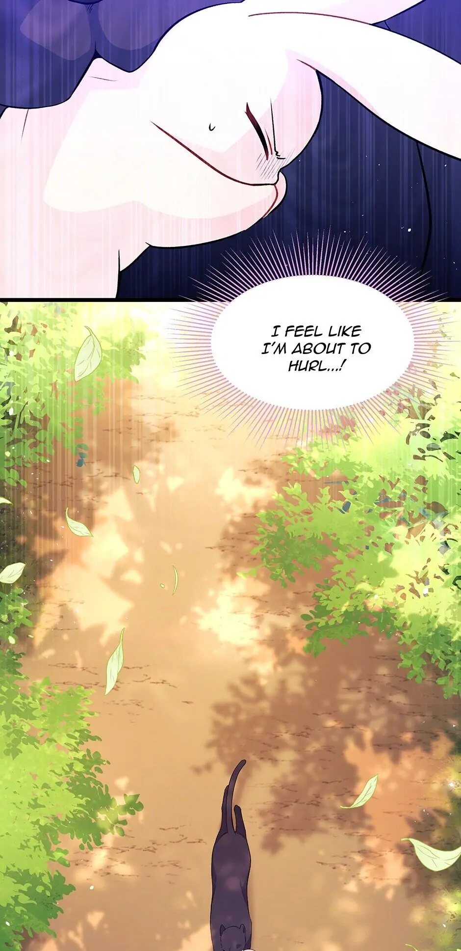 Read The Symbiotic Relationship Between the Rabbit and the Black Panther En Manga Online