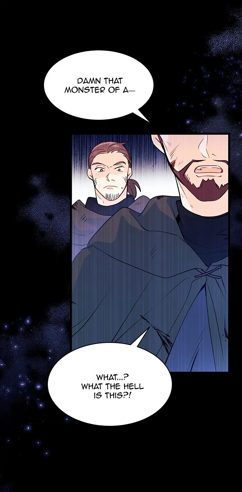 Read The Symbiotic Relationship Between the Rabbit and the Black Panther En Manga Online