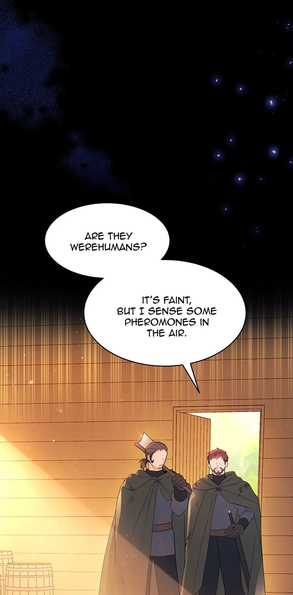 Read The Symbiotic Relationship Between the Rabbit and the Black Panther En Manga Online