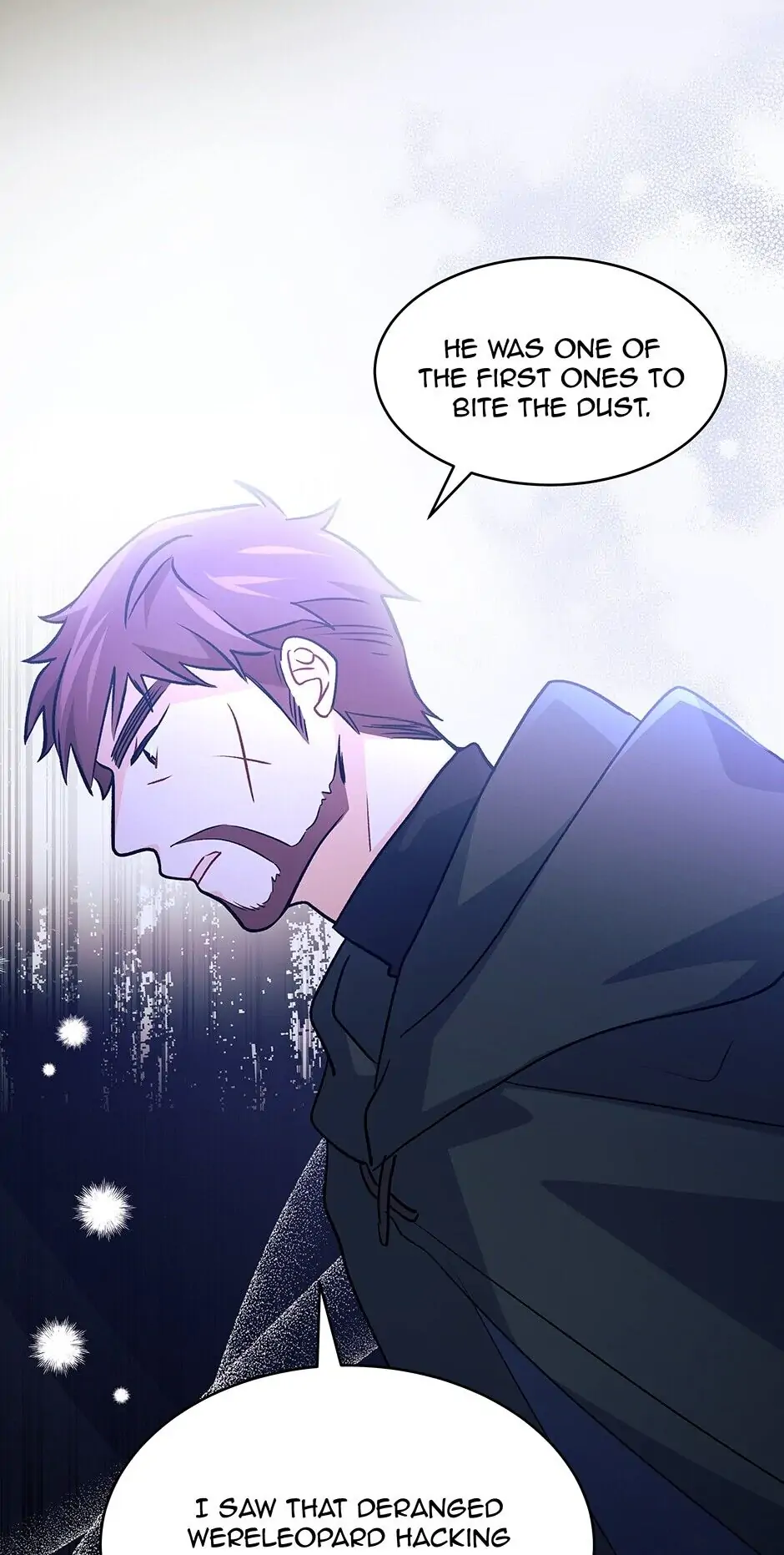 Read The Symbiotic Relationship Between the Rabbit and the Black Panther En Manga Online