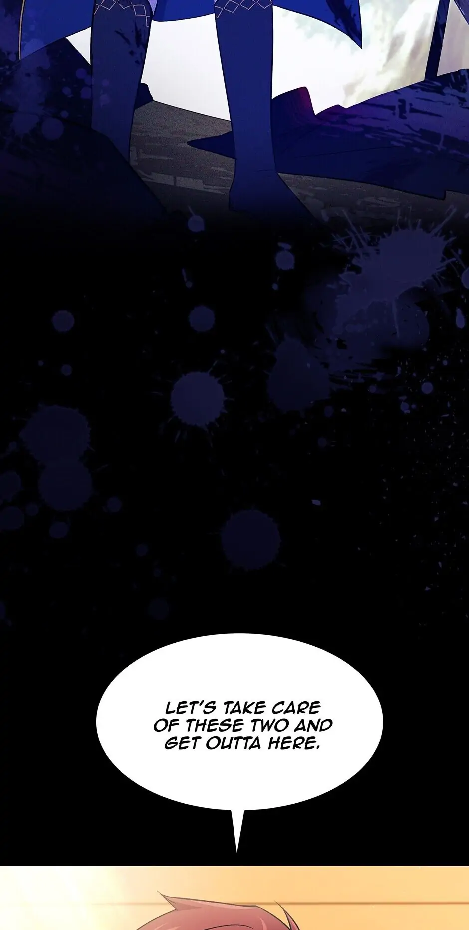Read The Symbiotic Relationship Between the Rabbit and the Black Panther En Manga Online