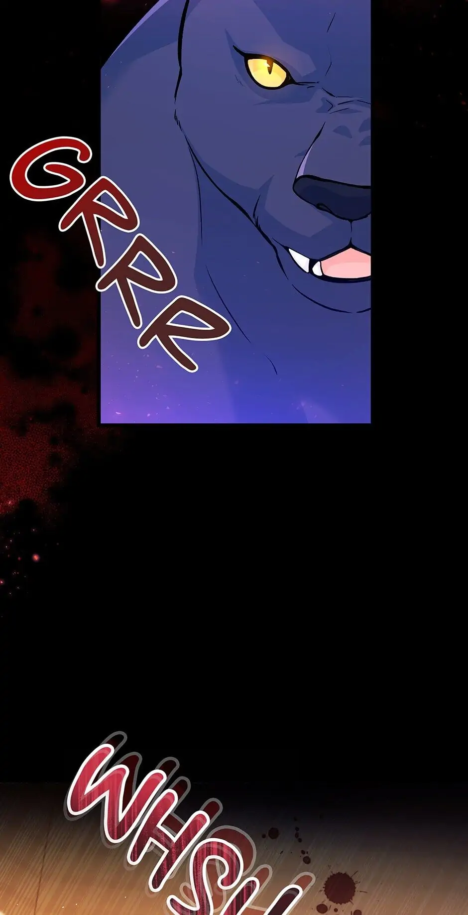 Read The Symbiotic Relationship Between the Rabbit and the Black Panther En Manga Online