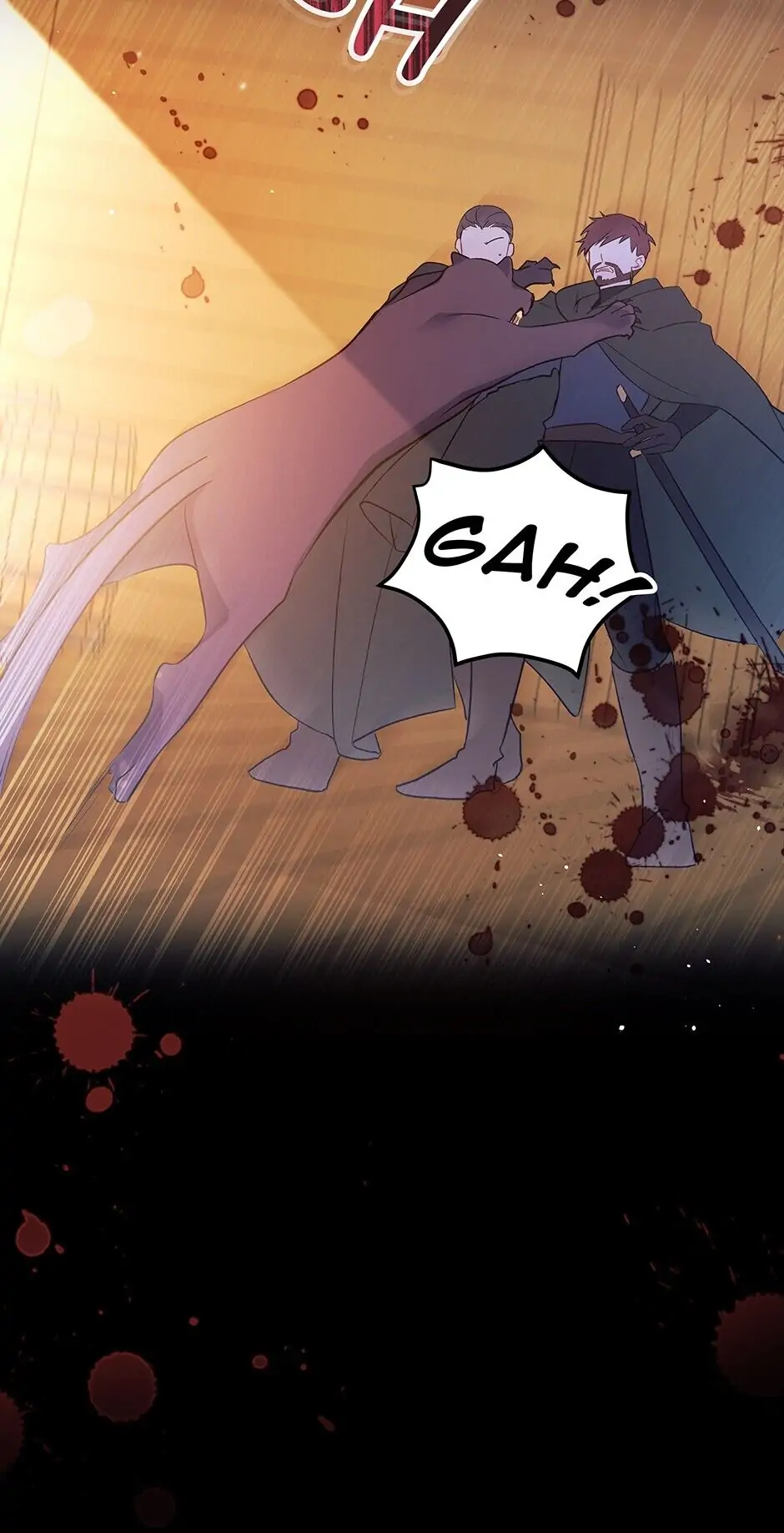 Read The Symbiotic Relationship Between the Rabbit and the Black Panther En Manga Online
