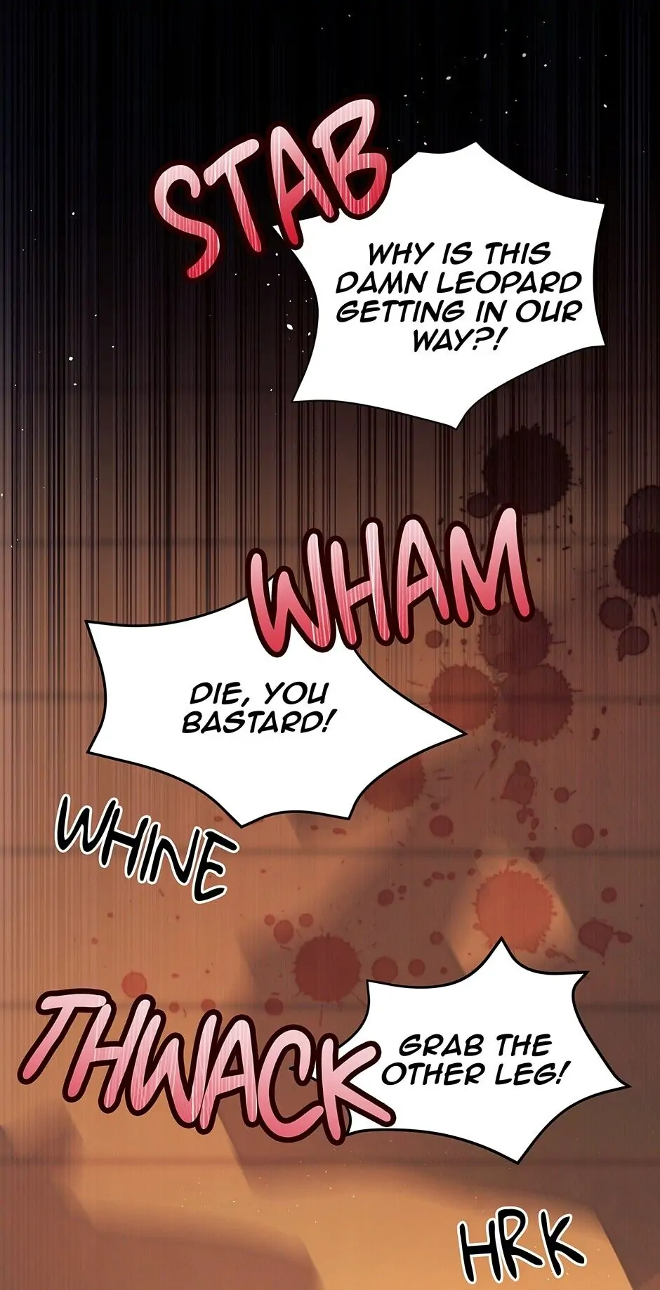 Read The Symbiotic Relationship Between the Rabbit and the Black Panther En Manga Online