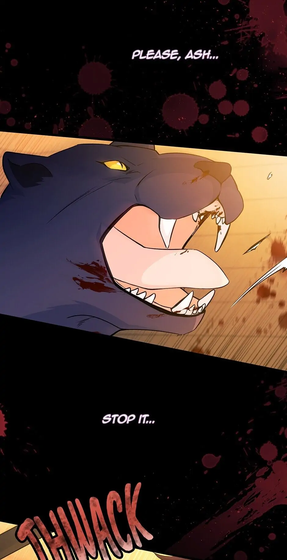 Read The Symbiotic Relationship Between the Rabbit and the Black Panther En Manga Online