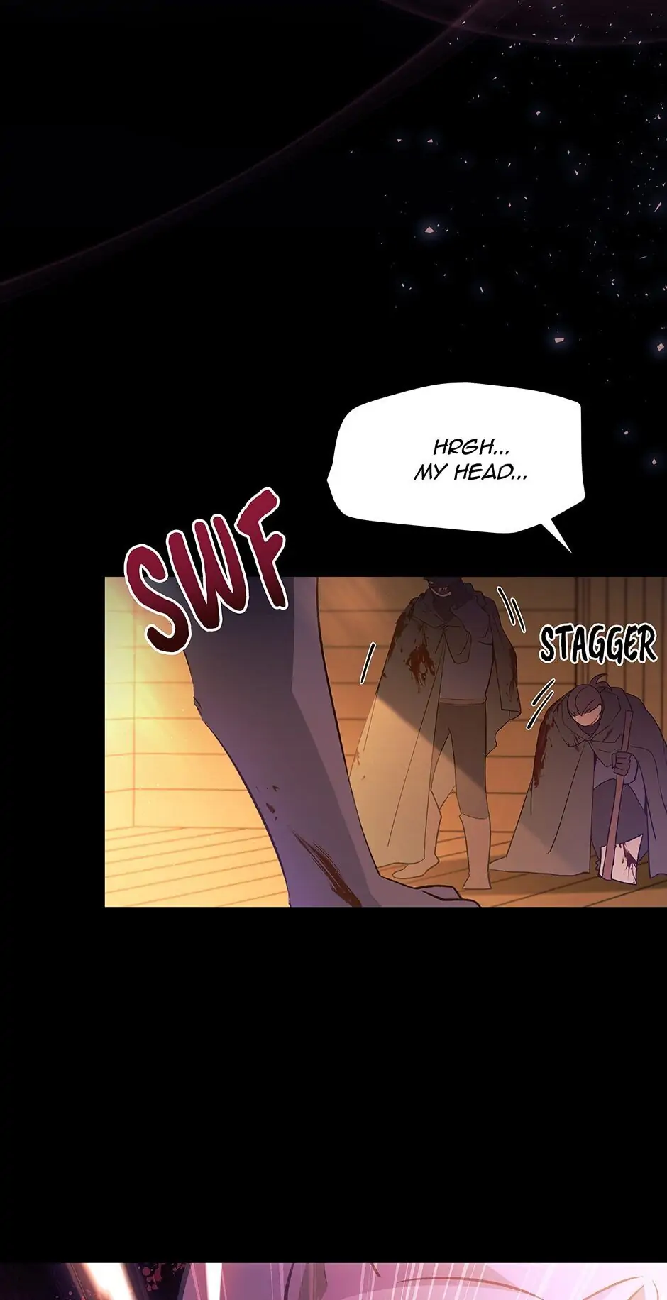 Read The Symbiotic Relationship Between the Rabbit and the Black Panther En Manga Online
