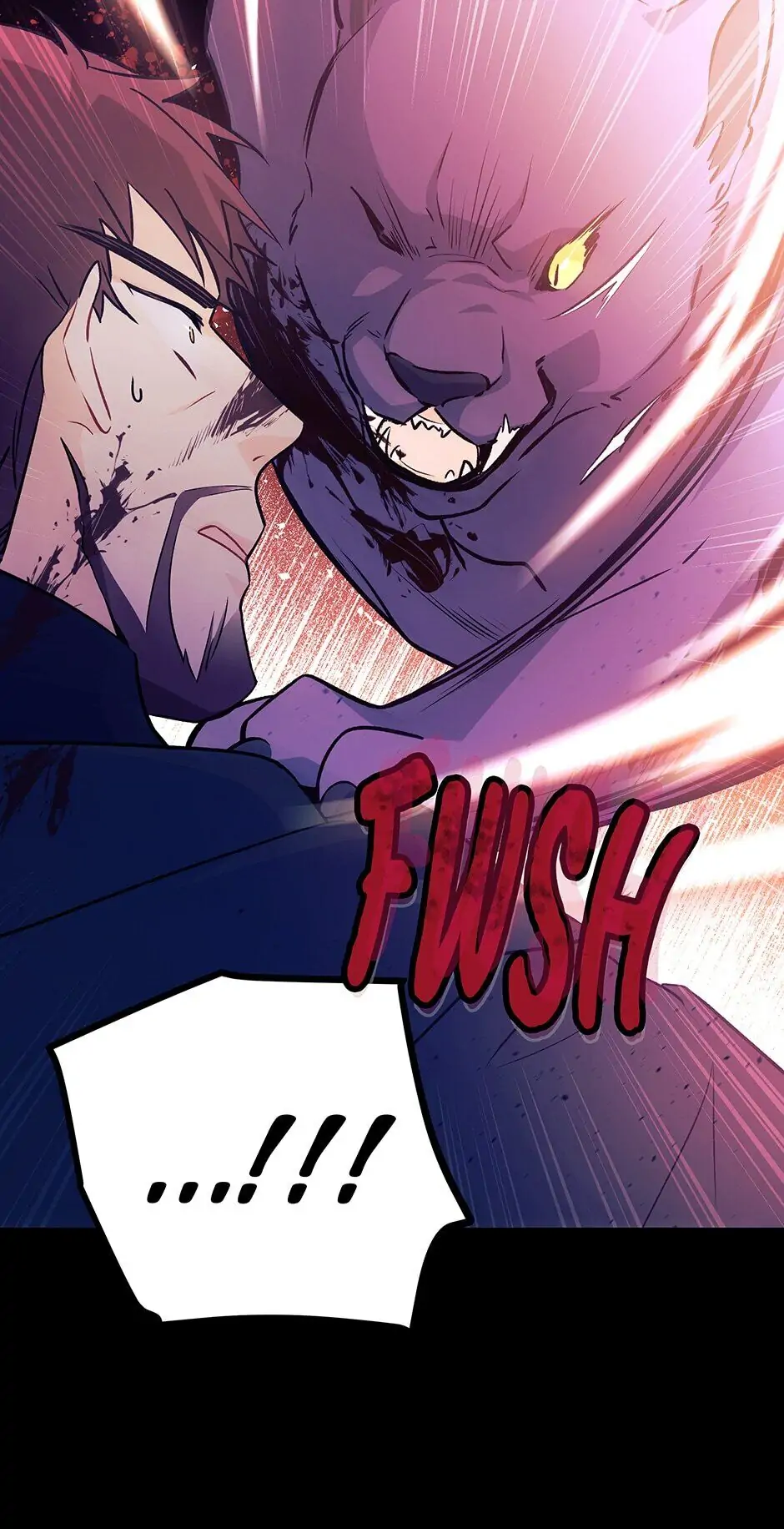 Read The Symbiotic Relationship Between the Rabbit and the Black Panther En Manga Online