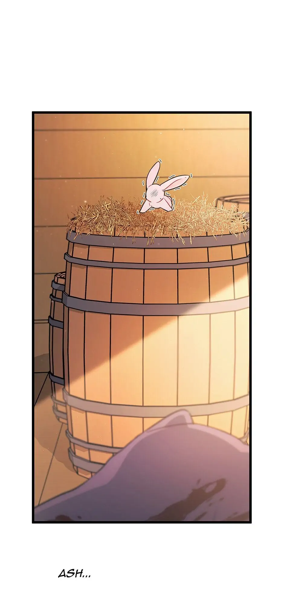 Read The Symbiotic Relationship Between the Rabbit and the Black Panther En Manga Online