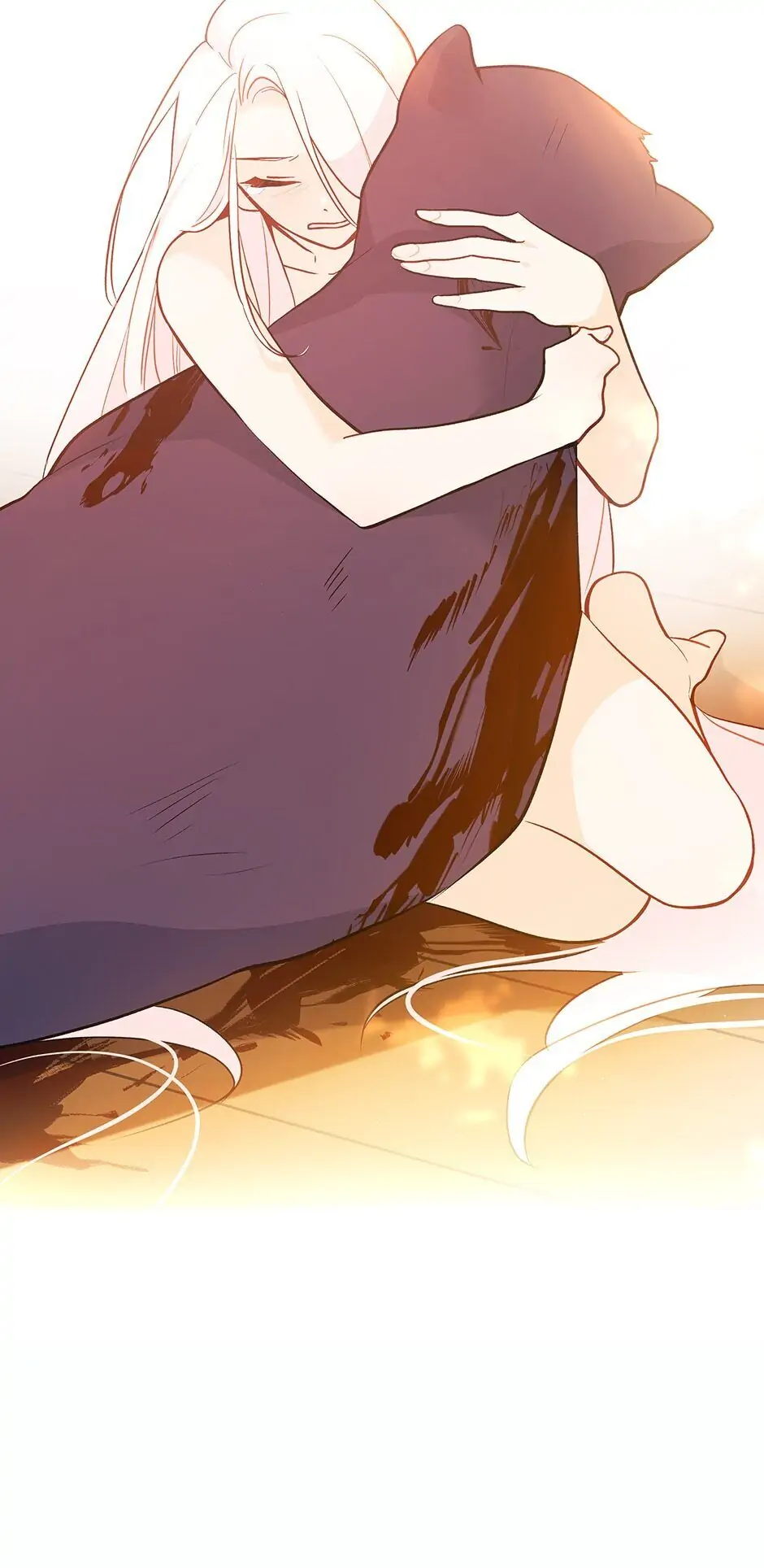 Read The Symbiotic Relationship Between the Rabbit and the Black Panther En Manga Online