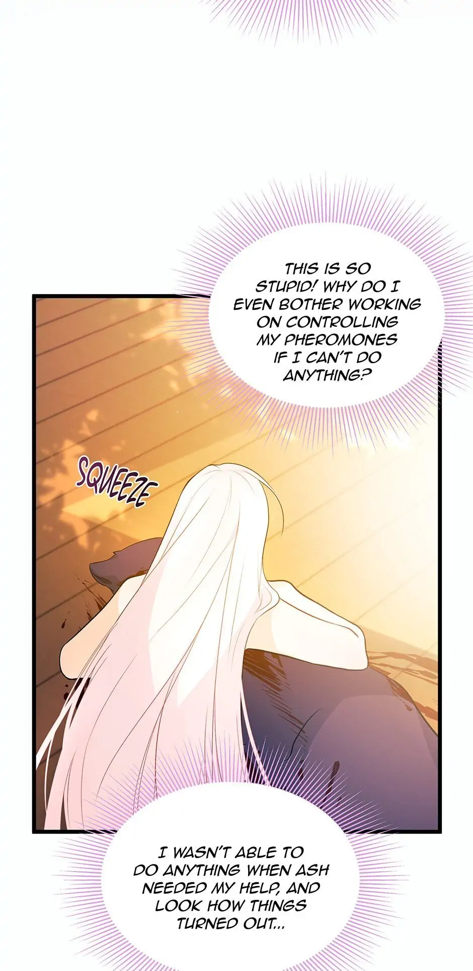 Read The Symbiotic Relationship Between the Rabbit and the Black Panther En Manga Online
