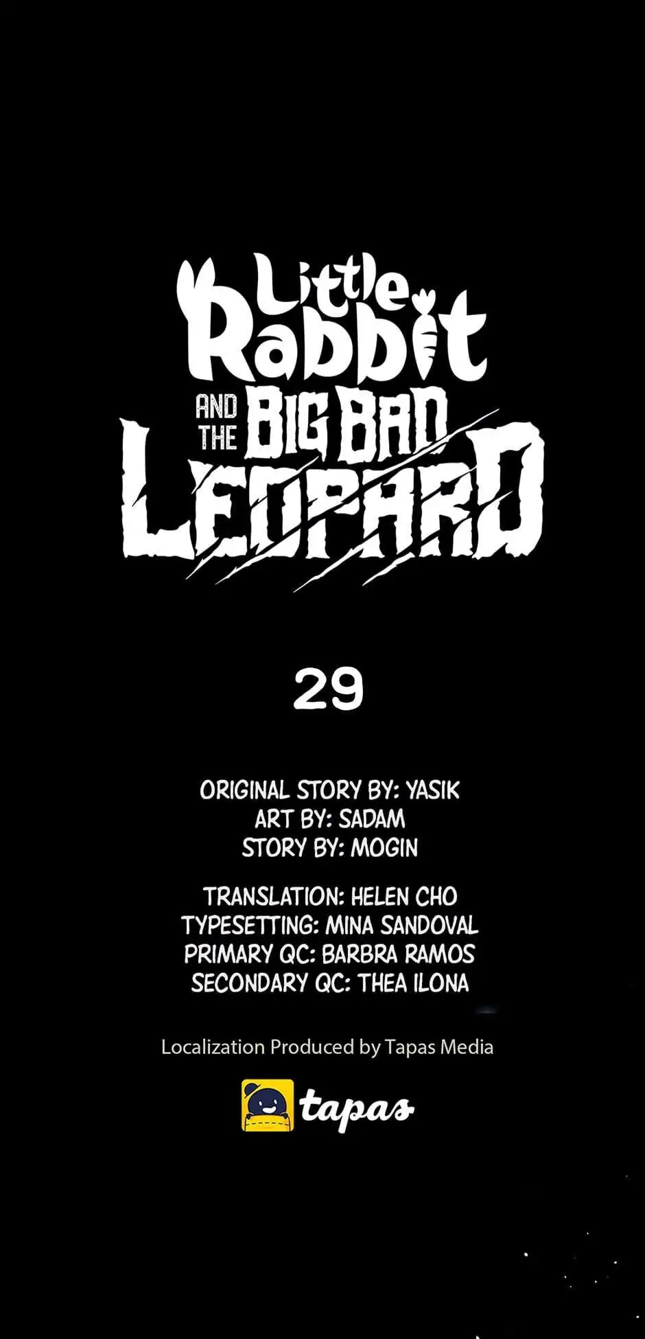 Read The Symbiotic Relationship Between the Rabbit and the Black Panther En Manga Online