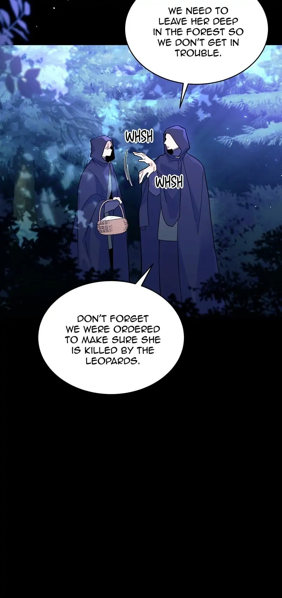 Read The Symbiotic Relationship Between the Rabbit and the Black Panther En Manga Online