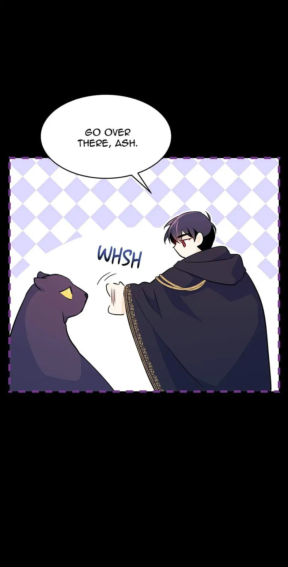 Read The Symbiotic Relationship Between the Rabbit and the Black Panther En Manga Online