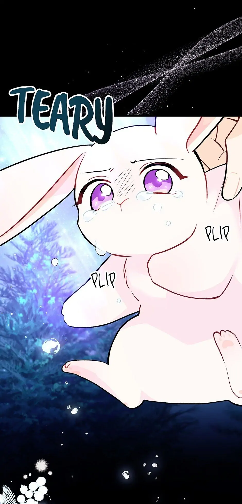 Read The Symbiotic Relationship Between the Rabbit and the Black Panther En Manga Online
