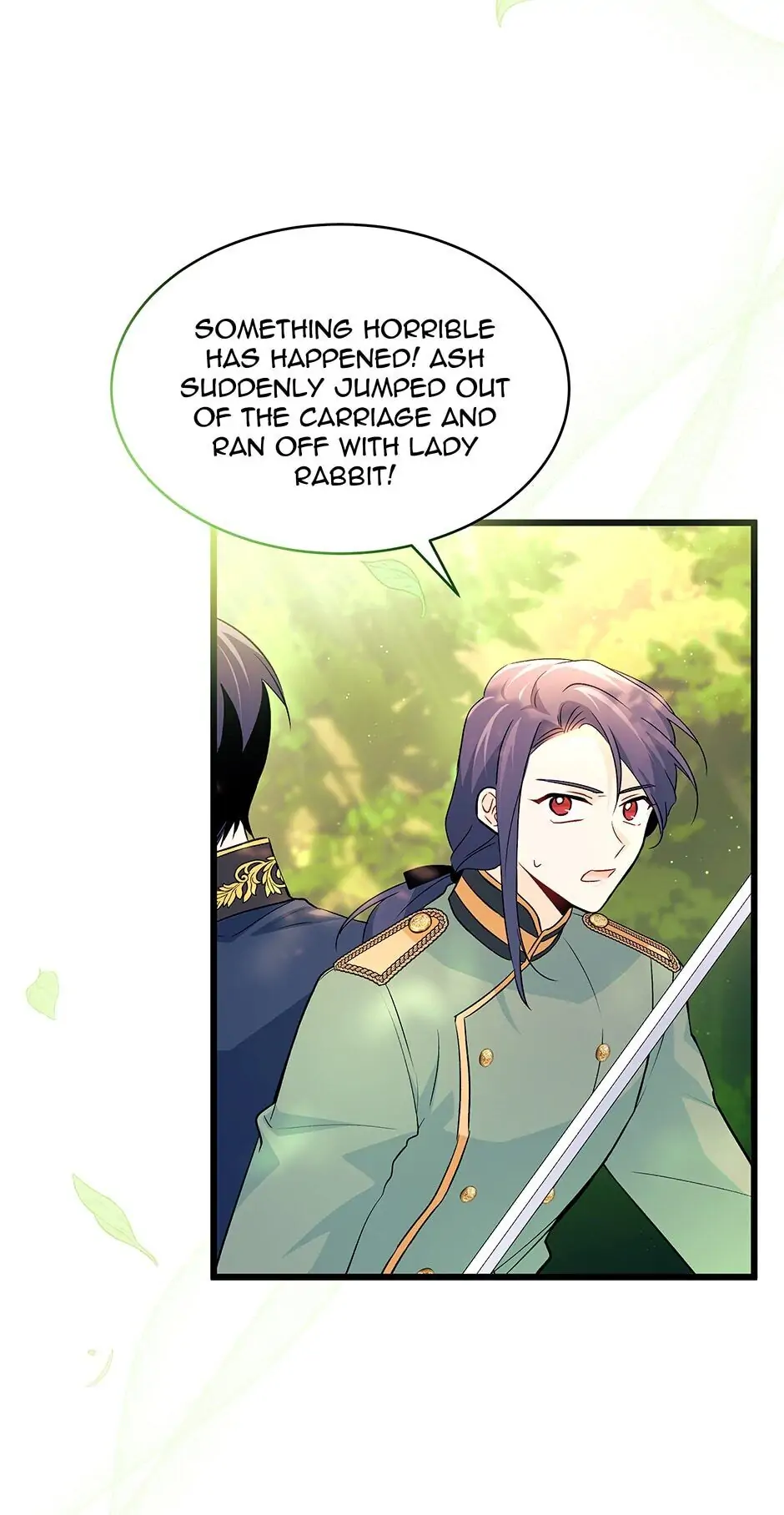 Read The Symbiotic Relationship Between the Rabbit and the Black Panther En Manga Online