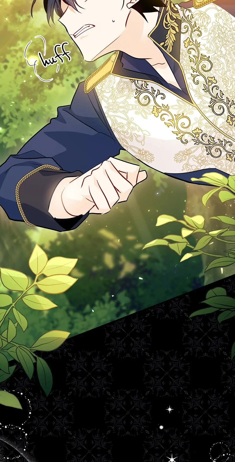 Read The Symbiotic Relationship Between the Rabbit and the Black Panther En Manga Online