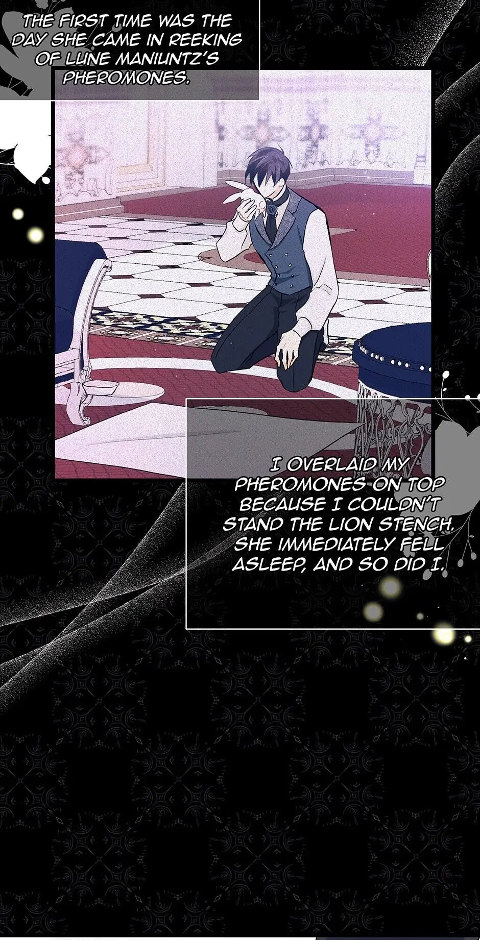 Read The Symbiotic Relationship Between the Rabbit and the Black Panther En Manga Online