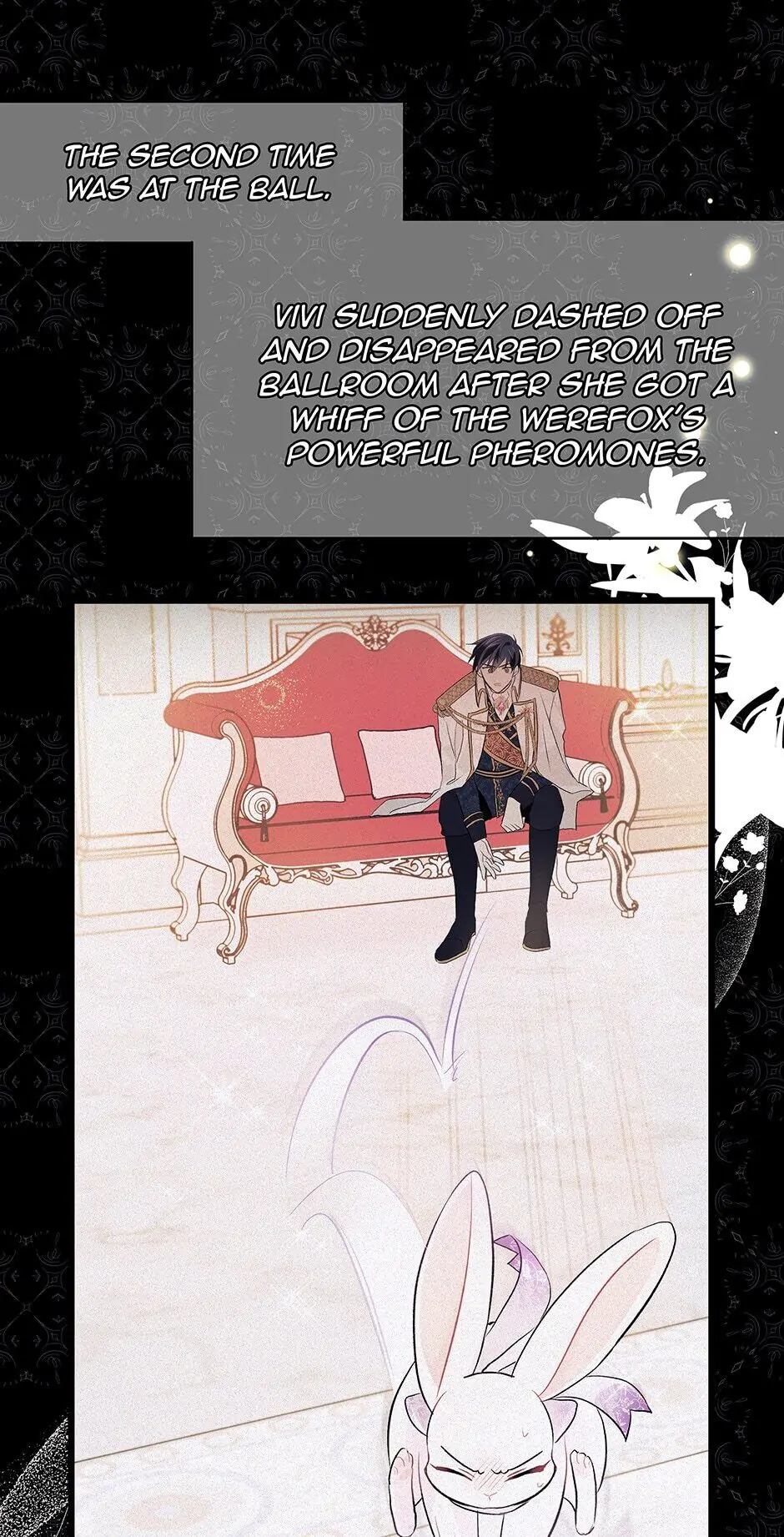 Read The Symbiotic Relationship Between the Rabbit and the Black Panther En Manga Online