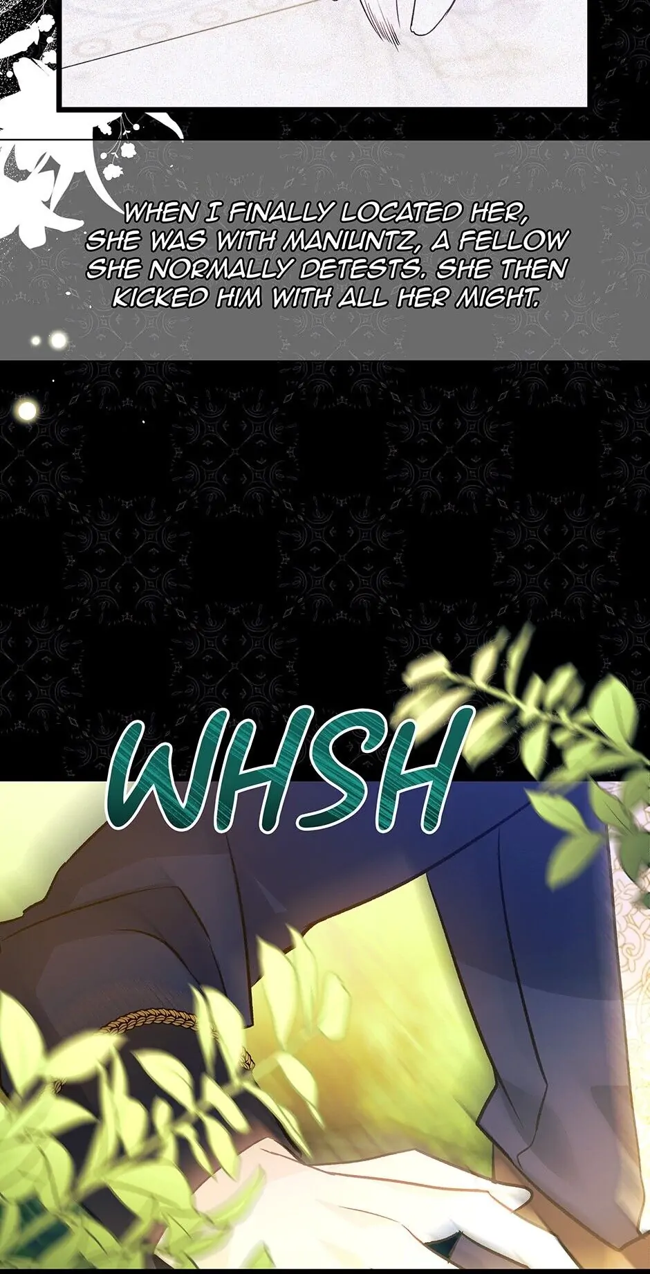 Read The Symbiotic Relationship Between the Rabbit and the Black Panther En Manga Online
