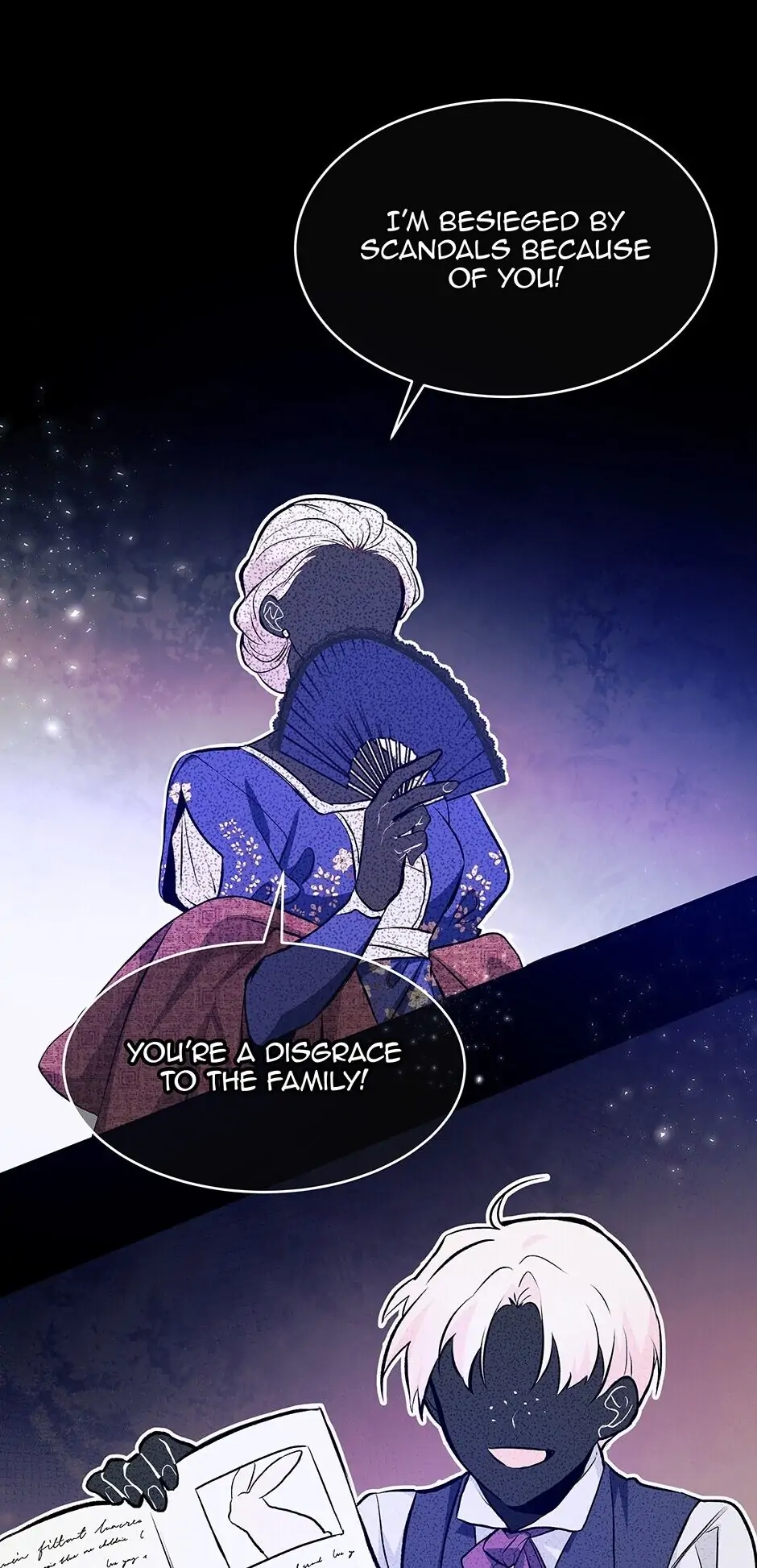 Read The Symbiotic Relationship Between the Rabbit and the Black Panther En Manga Online