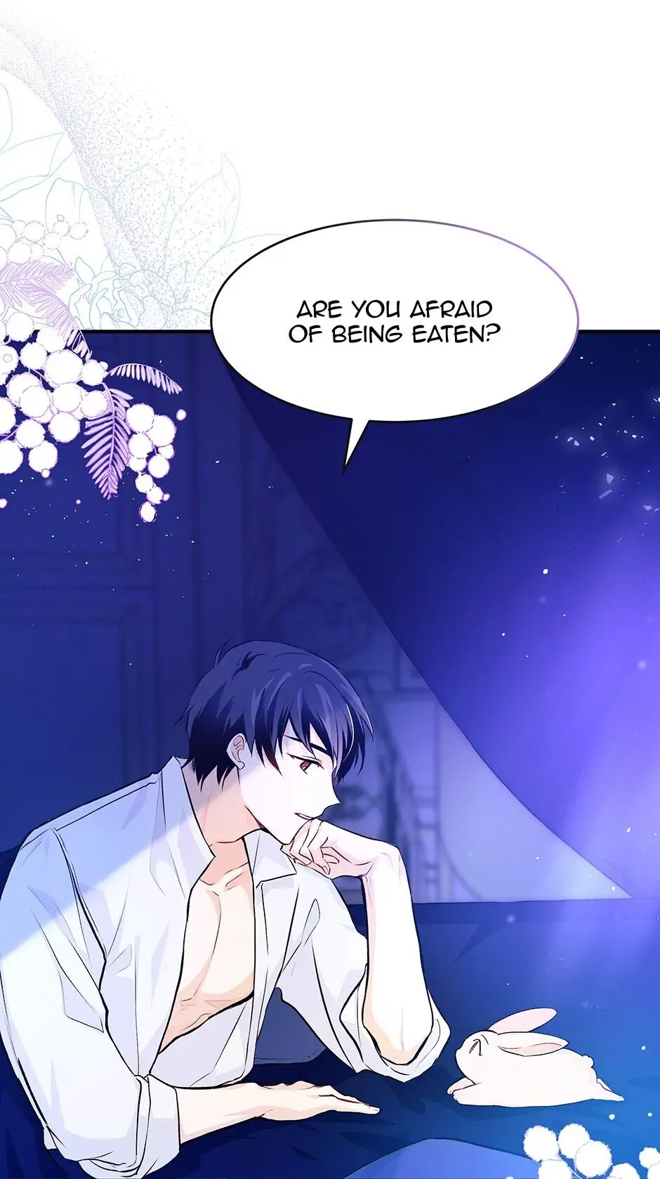 Read The Symbiotic Relationship Between the Rabbit and the Black Panther En Manga Online