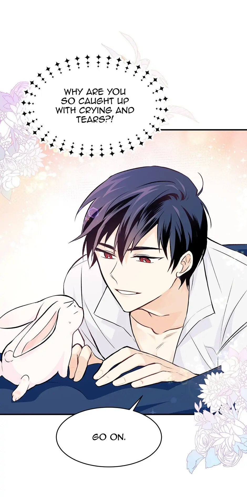Read The Symbiotic Relationship Between the Rabbit and the Black Panther En Manga Online