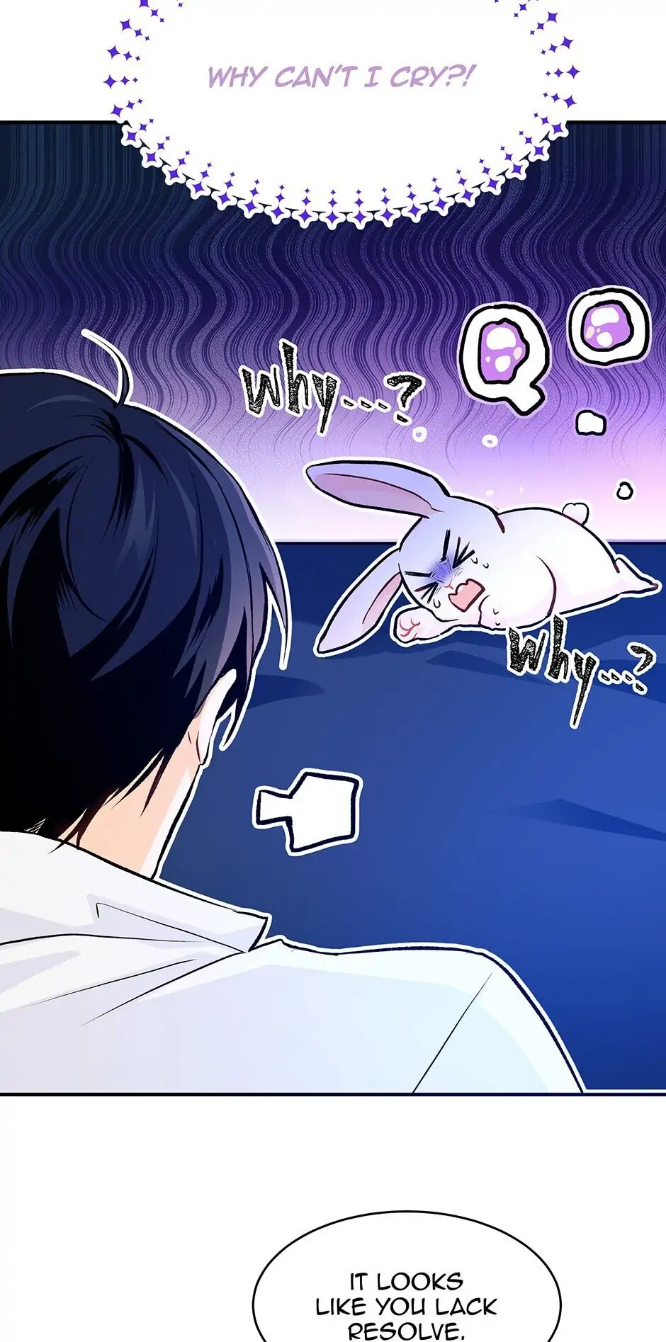 Read The Symbiotic Relationship Between the Rabbit and the Black Panther En Manga Online