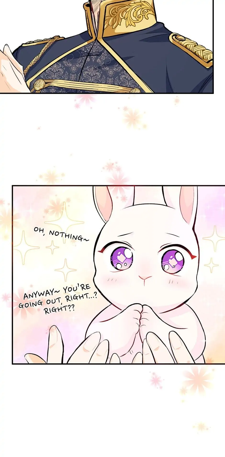 Read The Symbiotic Relationship Between the Rabbit and the Black Panther En Manga Online