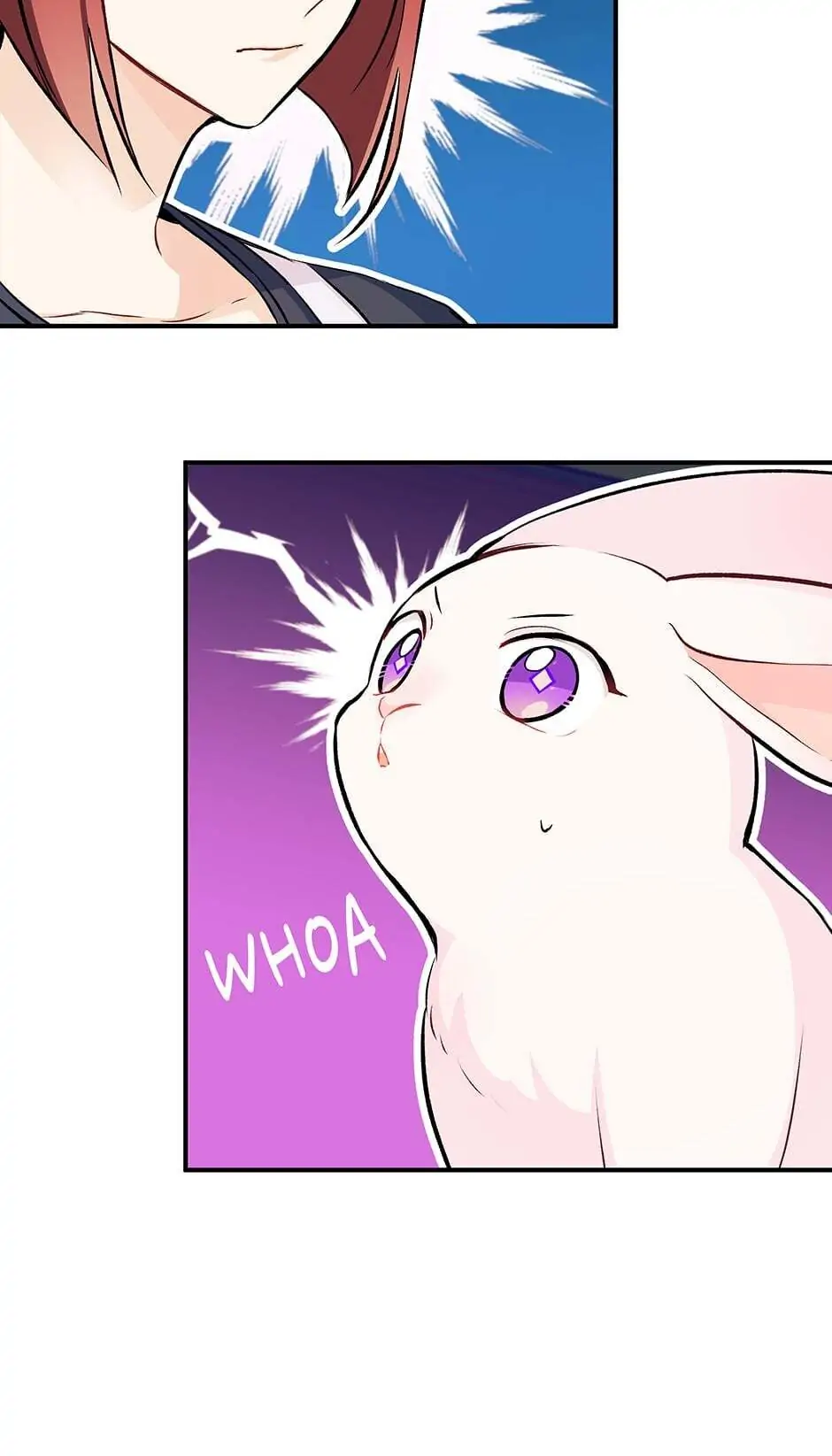 Read The Symbiotic Relationship Between the Rabbit and the Black Panther En Manga Online