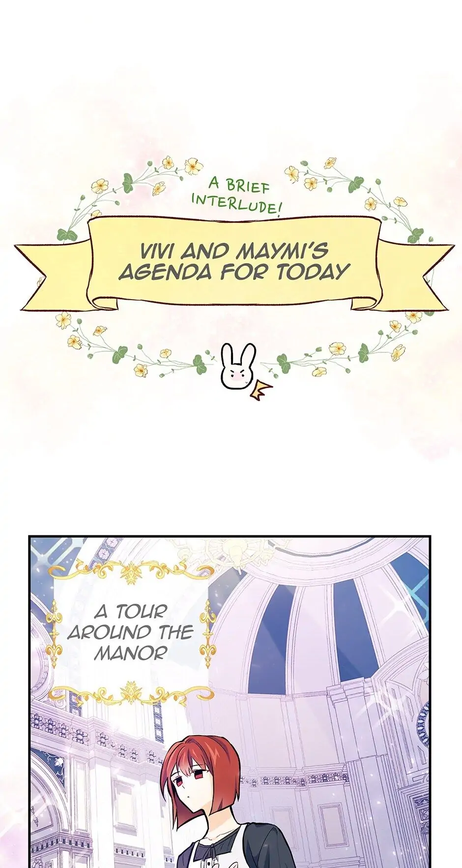 Read The Symbiotic Relationship Between the Rabbit and the Black Panther En Manga Online