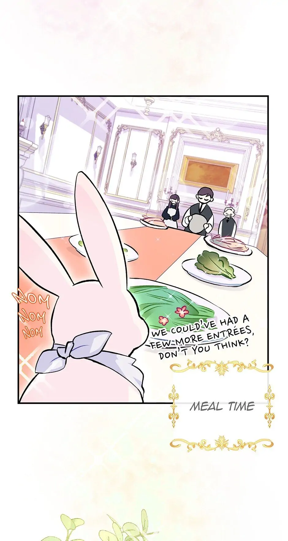 Read The Symbiotic Relationship Between the Rabbit and the Black Panther En Manga Online