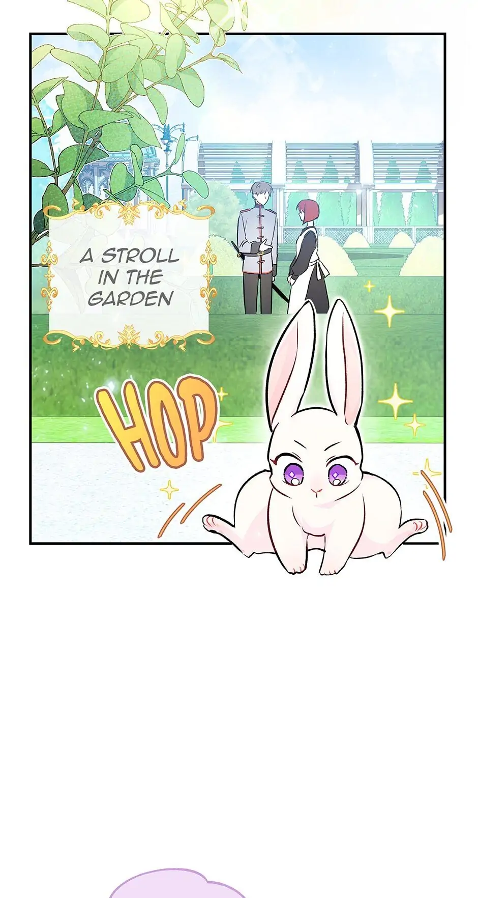 Read The Symbiotic Relationship Between the Rabbit and the Black Panther En Manga Online