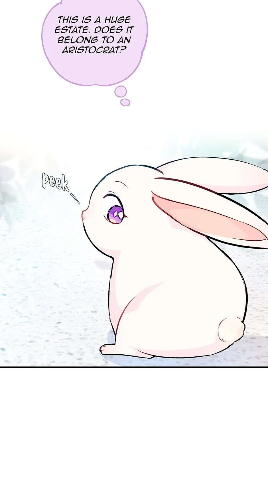 Read The Symbiotic Relationship Between the Rabbit and the Black Panther En Manga Online