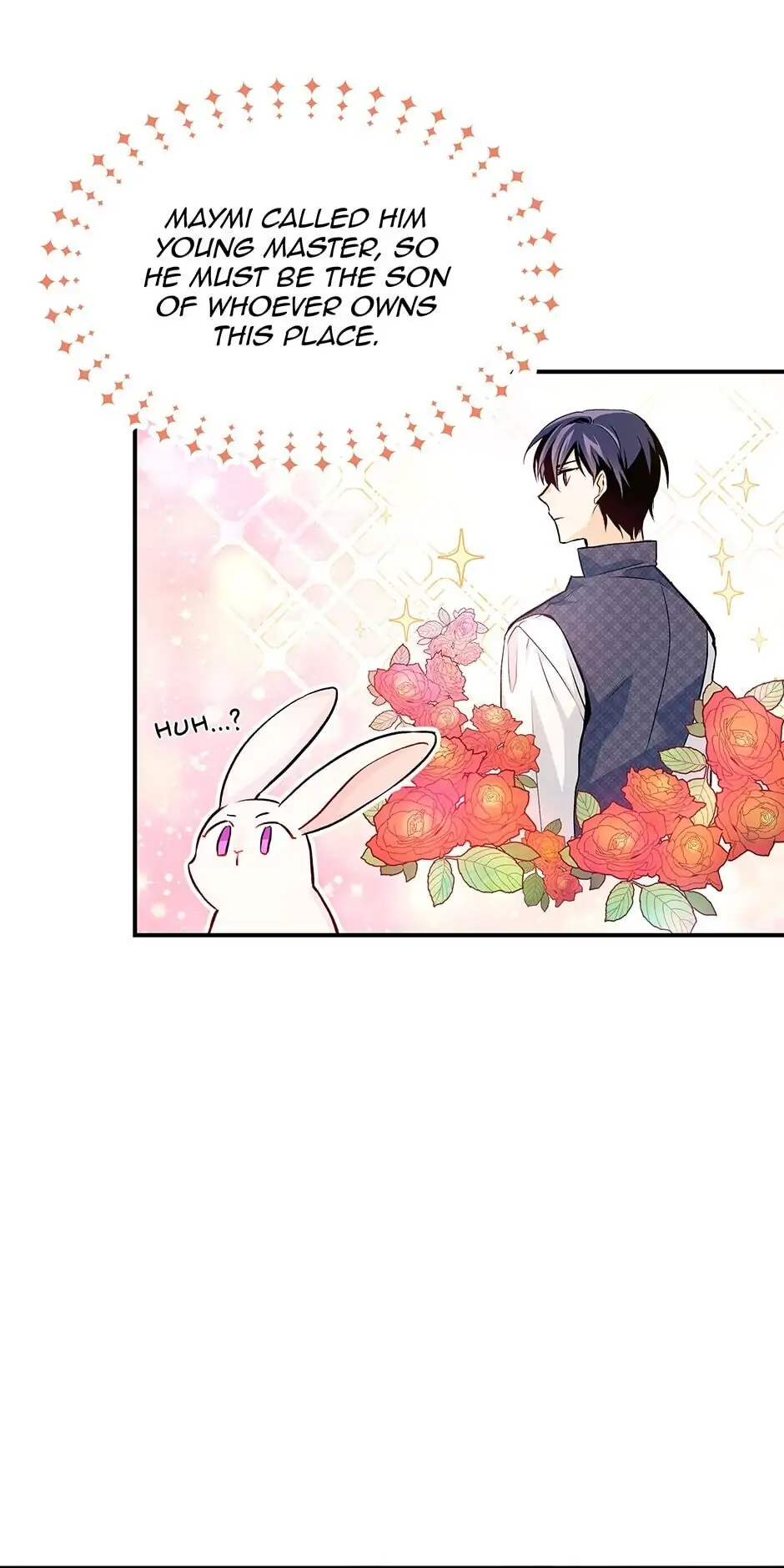 Read The Symbiotic Relationship Between the Rabbit and the Black Panther En Manga Online