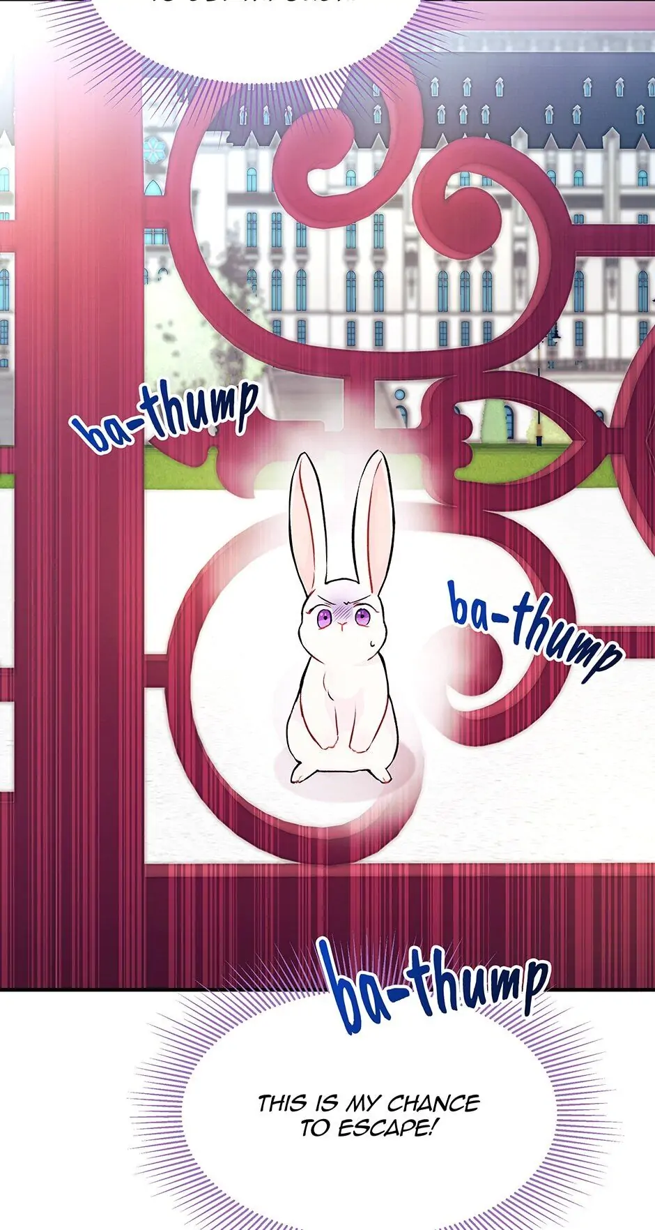 Read The Symbiotic Relationship Between the Rabbit and the Black Panther En Manga Online
