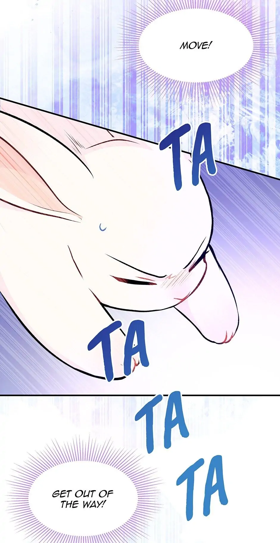 Read The Symbiotic Relationship Between the Rabbit and the Black Panther En Manga Online
