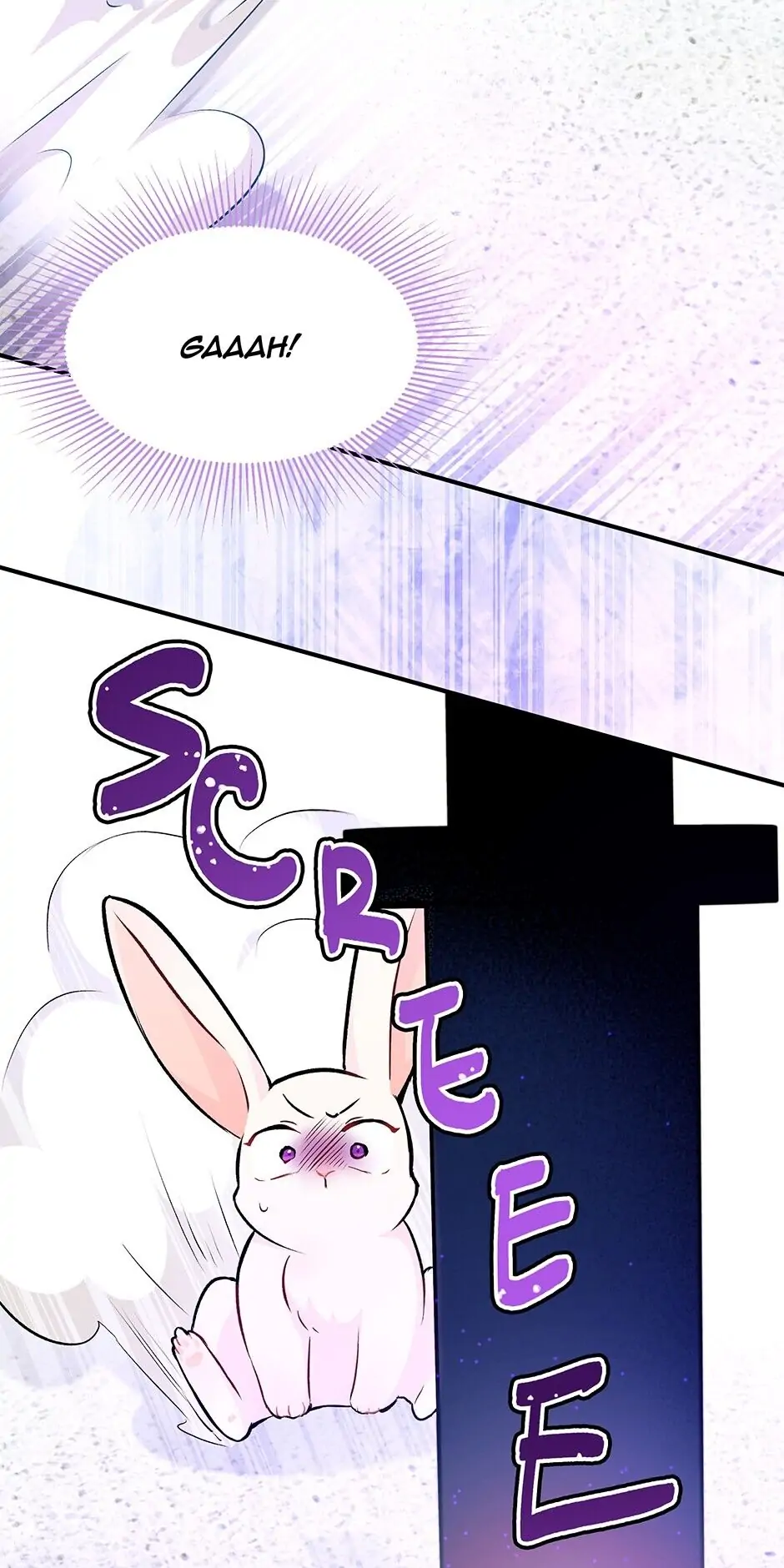 Read The Symbiotic Relationship Between the Rabbit and the Black Panther En Manga Online