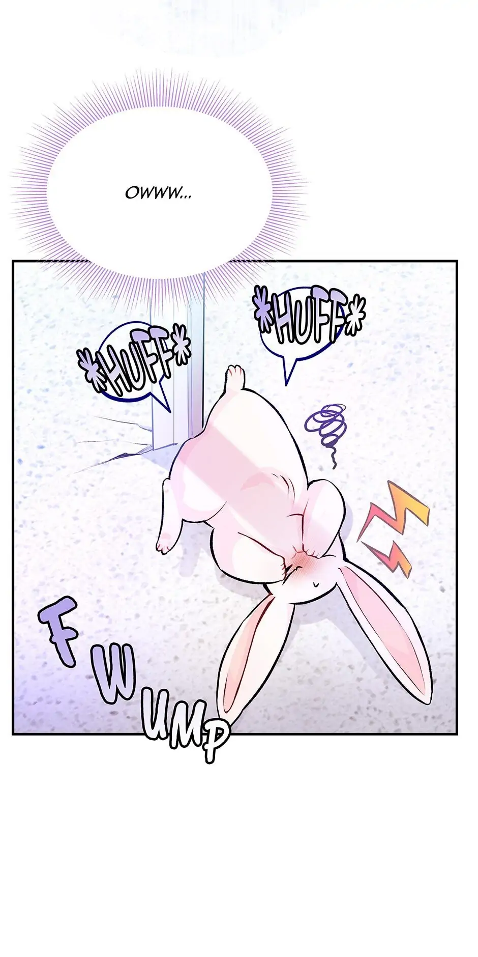 Read The Symbiotic Relationship Between the Rabbit and the Black Panther En Manga Online