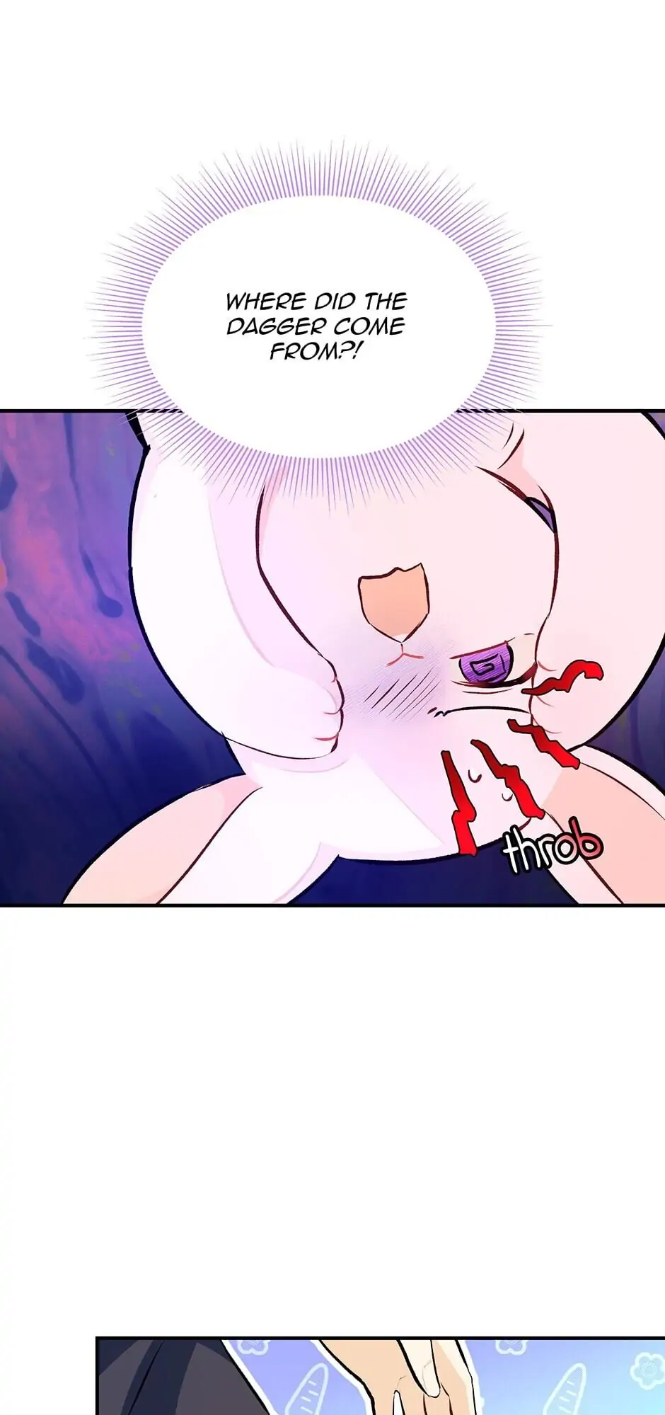 Read The Symbiotic Relationship Between the Rabbit and the Black Panther En Manga Online