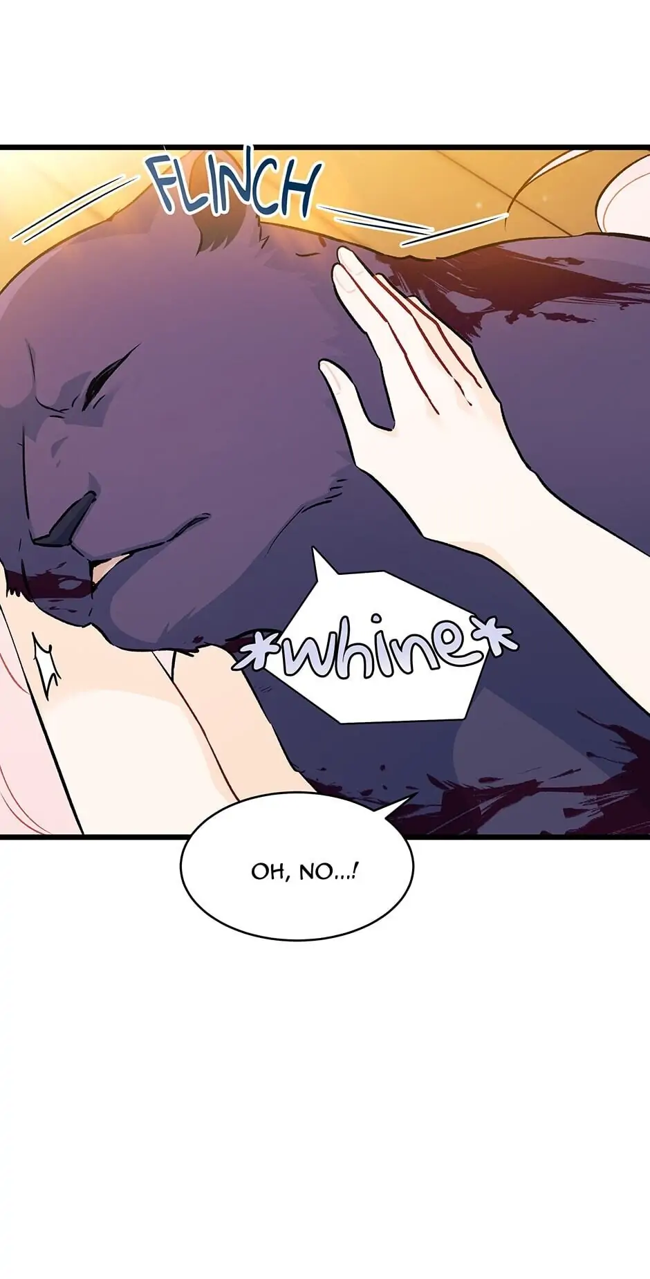 Read The Symbiotic Relationship Between the Rabbit and the Black Panther En Manga Online