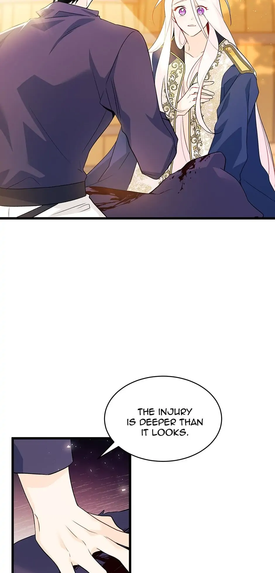 Read The Symbiotic Relationship Between the Rabbit and the Black Panther En Manga Online