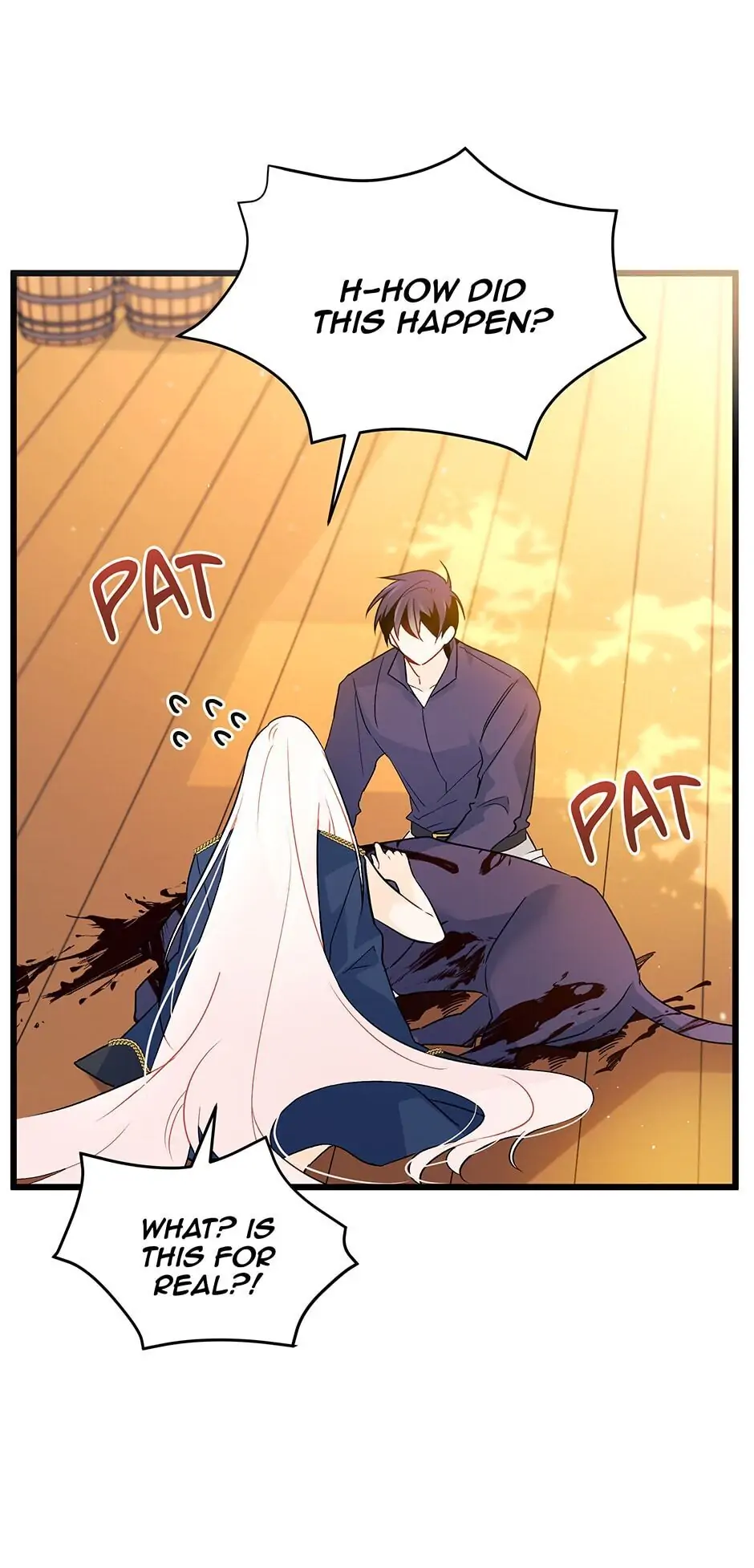Read The Symbiotic Relationship Between the Rabbit and the Black Panther En Manga Online