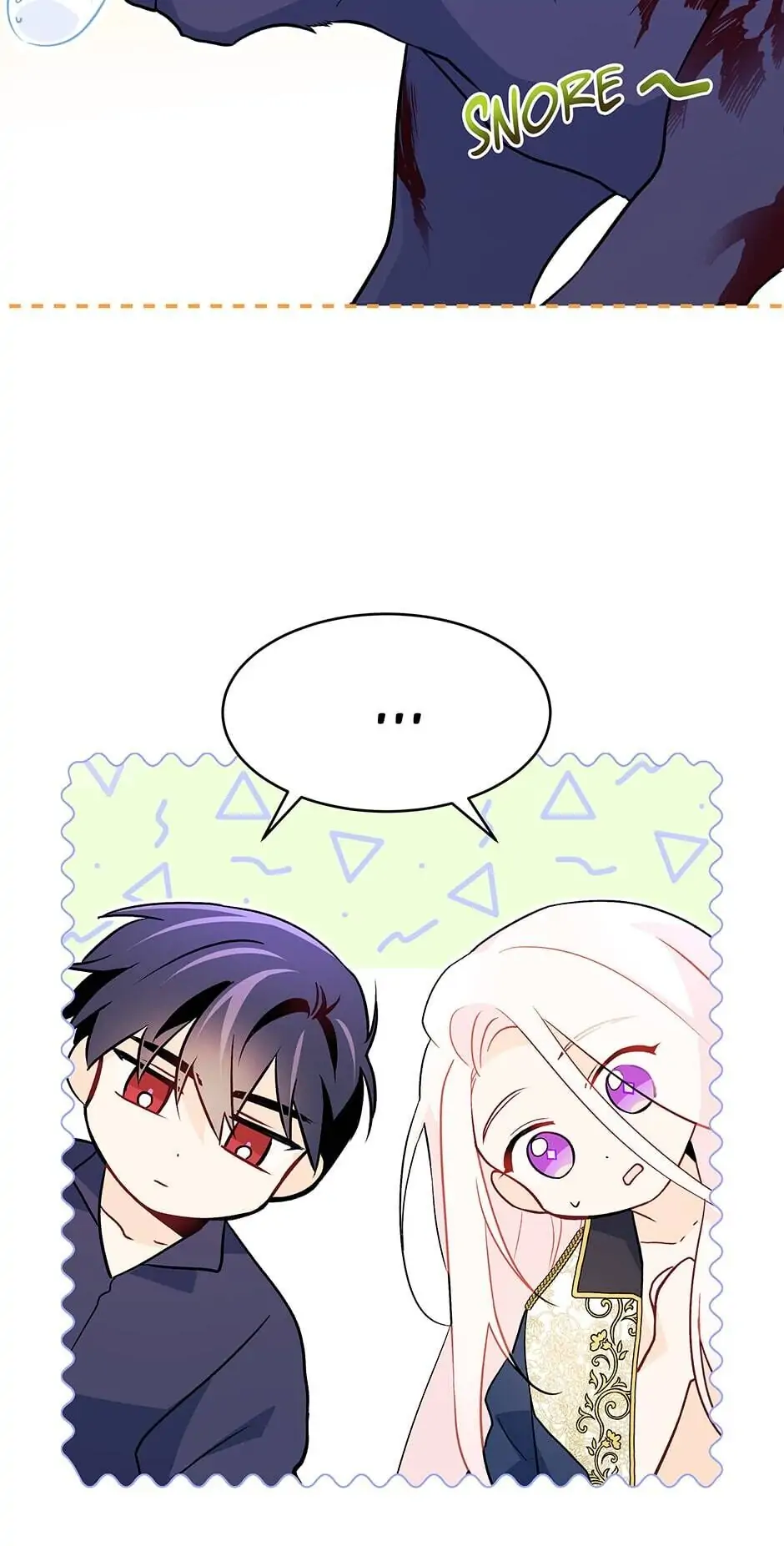 Read The Symbiotic Relationship Between the Rabbit and the Black Panther En Manga Online
