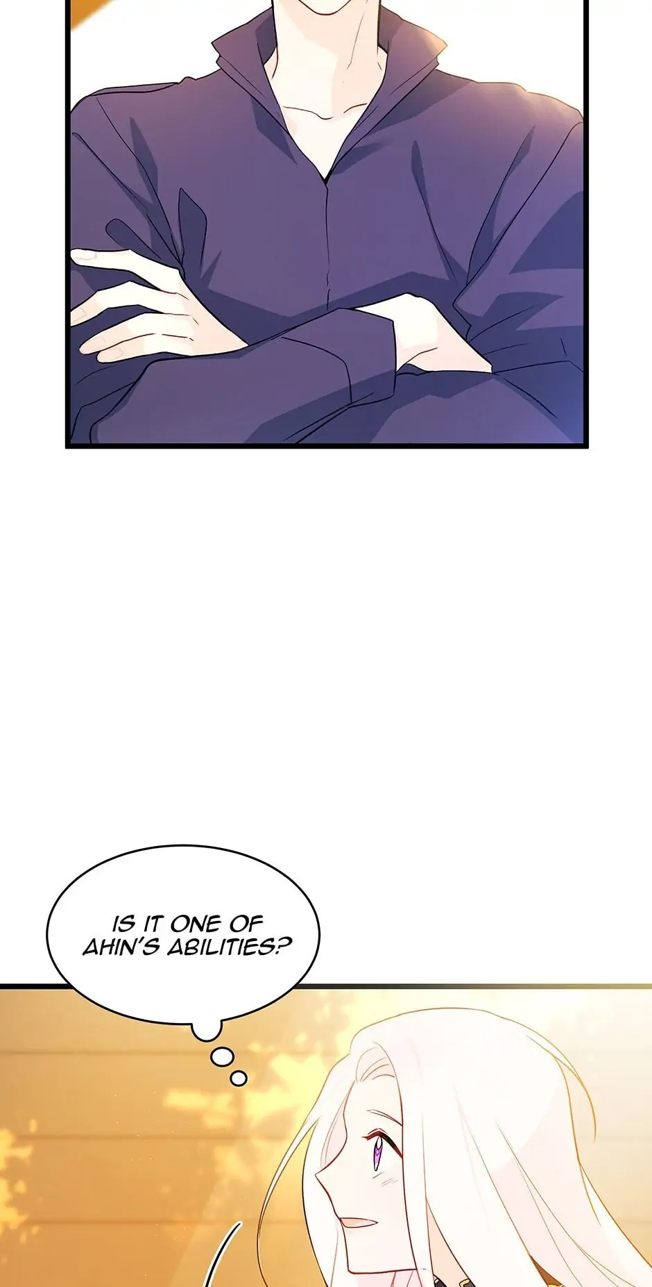 Read The Symbiotic Relationship Between the Rabbit and the Black Panther En Manga Online